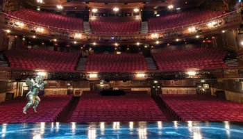 “London Palladium” gati, këtë mbrëmje ‘Topi i Artë’ 2026