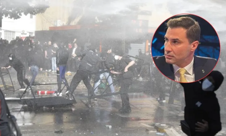 Lorik Cana del në mbështetje të protestës: Studentët janë e ardhmja, të dëgjohen kërkesat e tyre