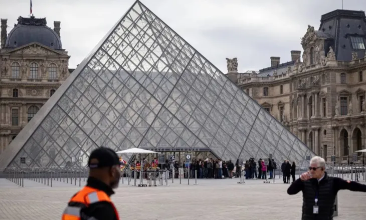 Louvre dhe muze të tjera në Paris mbyllen për shkak të protestave të paralajmëruara