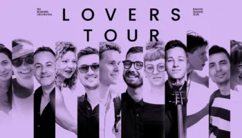 “Lovers Tour” sjell No Borders Orchestra në Prishtinë, me muzikën si përgjigje ndaj krizave