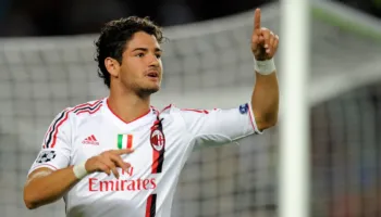 “Luajta për një klub fitues si Milan, ndjesi unike”, Pato: Më donte edhe Interi