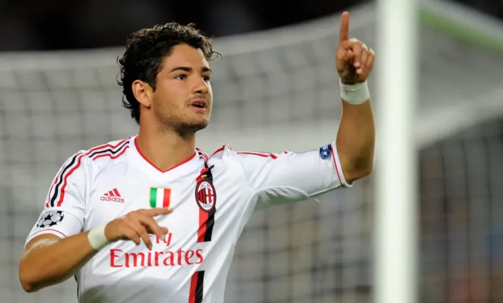 “Luajta për një klub fitues si Milan, ndjesi unike”, Pato: Më donte edhe Interi