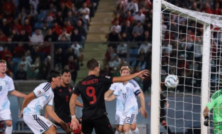 Luajti katër ndeshjet me Kombëtaren dhe shënoi, futbollisti kuqezi merr lajmin e keq nga klubi