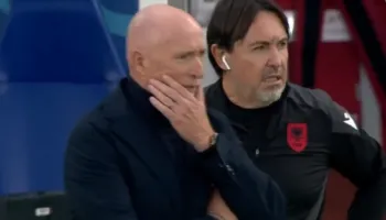 Luajti kundër San Marinos dhe nuk bindi! Maran e dërgon lojtarin e Serie C te Shqipëria U-21