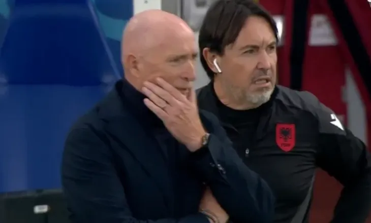 Luajti kundër San Marinos dhe nuk bindi! Maran e dërgon lojtarin e Serie C te Shqipëria U-21