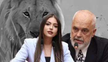Luani në videon e Ramës, deputetja Sara Mila zbulon çfarë fshihet pas simbolikës