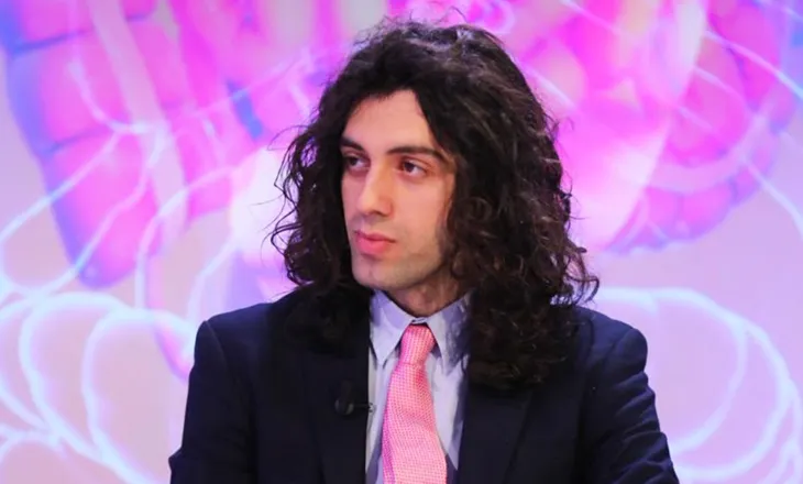 Luçjano Bardhi, pasioni për shëndetin dhe ushqyerjen/ Tre libra për trupin, ushqimin dhe sekretet e zorrëve