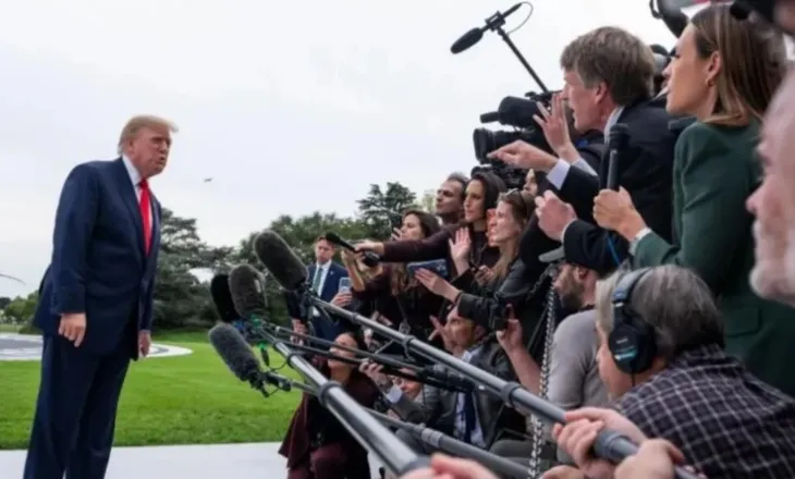 Lufta e Trump me mediat, 5 rrjetet televizive përfundojnë nën hetim nga Departamenti i Drejtësisë pse bojkotuan mbulimin e presidentit amerikan!