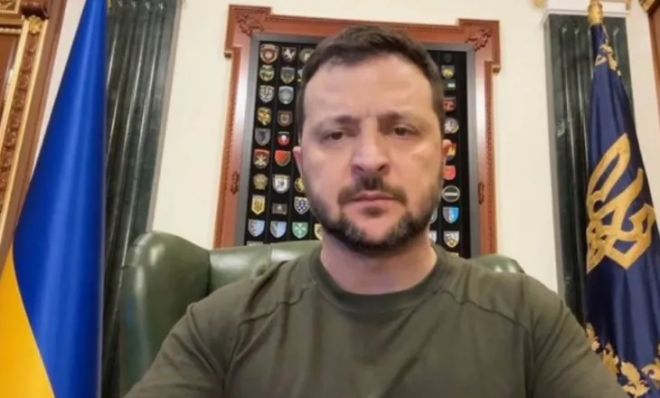 Lufta me Rusinë/ Paketat e reja të ndihmave, Zelensky: Javën e ardhshme takime me partnerët europianë!