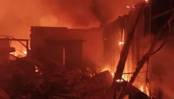 Lufta Rusi-Ukrainë, sulme me dronë dhe raketa nga të dyja palët! Dy të vrarë dhe dhjetëra të plagosur