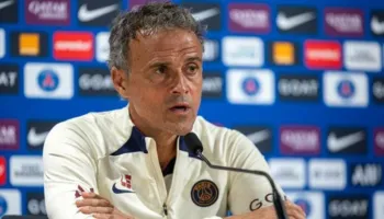 Luis Enrique i lumtur në Paris, flet pas rinovimit: Kam besimin e klubit dhe të presidentit, qyteti vend special