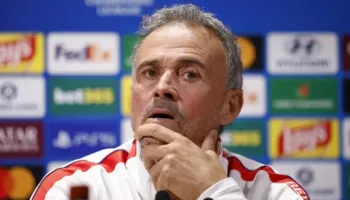 Luis Enrique, i prerë për krahasimin Messi-Yamal: Ai është më i miri i të gjithë kohërave