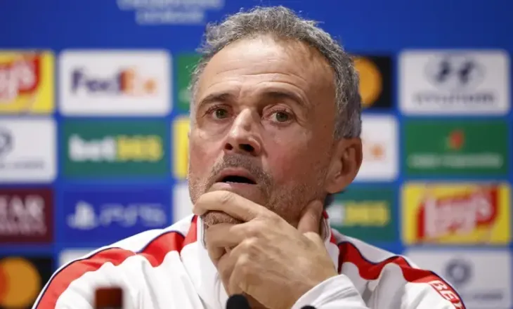 Luis Enrique, i prerë për krahasimin Messi-Yamal: Ai është më i miri i të gjithë kohërave