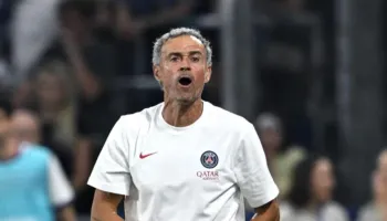 Luis Enrique: Nuk e konsideroj PSG-në favorite për Champions-in, prilli do të jetë vendimtar