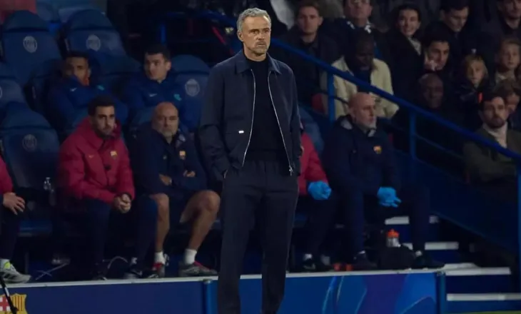 Luis Enrique: Nuk e kupton nivelin e Barcelonës derisa përballesh me të