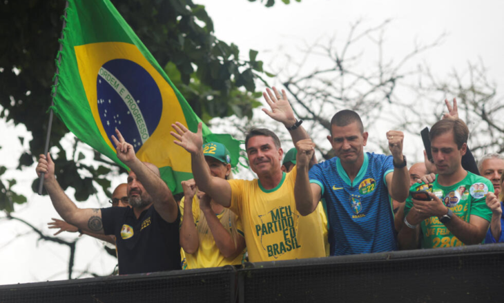 Lula kundër Bolsonaros, gara e ‘zjarrtë’ në Brazil hyn në orët vendimtare