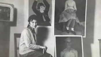 Lume Blloshmi, në fokus të ciklit “Ana tjetër e Realizmit Socialist: Artistët e Ndaluar”