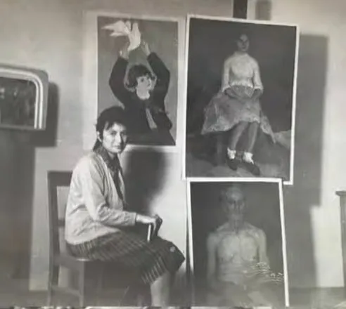 Lume Blloshmi, në fokus të ciklit “Ana tjetër e Realizmit Socialist: Artistët e Ndaluar”