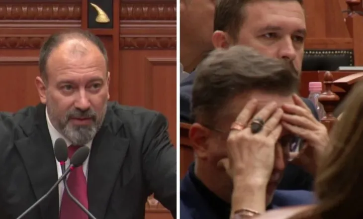 “Lushnja e bën, Divjaka jo”, Mazniku replikon me Braçen pas kritikave për Territorialen! Deputeti i PS vë duart në kokë dhe i kthehet (VIDEO)