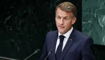 Macron dënon komentet e liderëve të huaj për protestat në Francë: Po bëjnë fushatë në kurrizin tonë