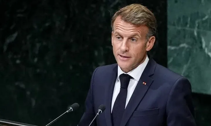 Macron dënon komentet e liderëve të huaj për protestat në Francë: Po bëjnë fushatë në kurrizin tonë