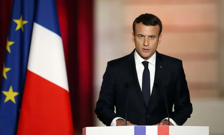 MACRON REFUZON DORËHEQJEN E MINISTRIT TË BRENDSHËM! PRANOHEN DËSHTIMET E POLICISË PAS TRAZIRAVE NË FRANCË