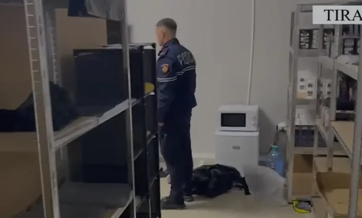 Magazinë me 239 dronë, syze videoregjistrues….pranga 23-vjeçarit, shiste llastiqe e sfera metalike për protestuesit