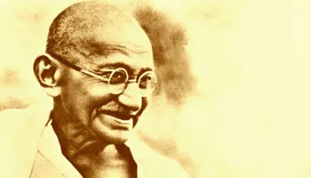 Mahatma Gandhi dhe triumfi i filozofisë së jodhunës
