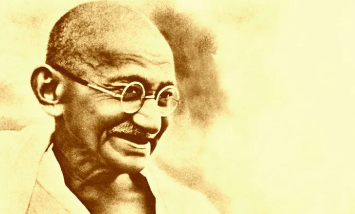 Mahatma Gandhi dhe triumfi i filozofisë së jodhunës