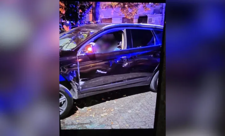 Makina e shkatërruar në rrugë, detaje të tjera nga atentati në Tiranë, thirrjet e drithëruese të djalit: Ku e kam babën?