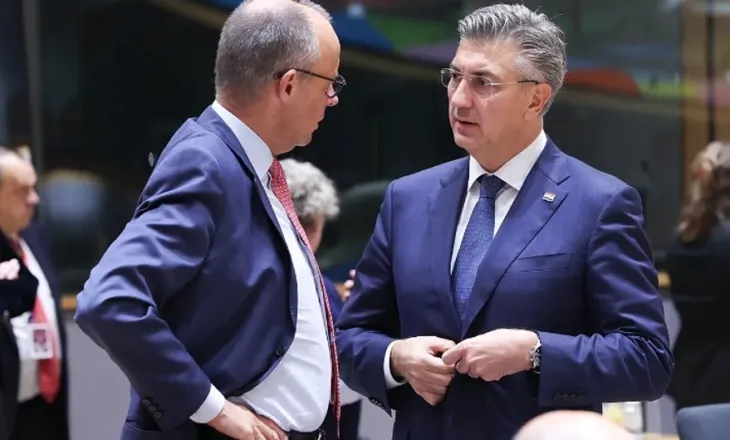 Mali i Zi kërkon të zgjidhë mosmarrëveshjet me Kroacinë, përpara anëtarësimit në BE
