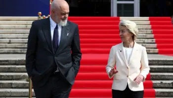 MALI I ZI-SHQIPËRI 2028-2029/ KALENDARI I ARTË PËRBALLET ME REALITETIN EVROPIAN