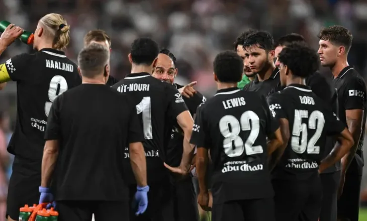 Manchester City njofton apelimin: Klubi ynë është i pafajshëm, kemi prova të pakundërshtueshme