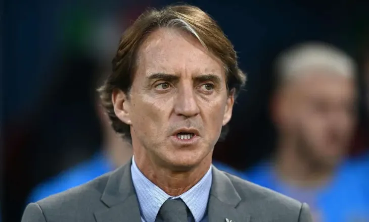 Mancini: Diçka do të ndryshojmë, Francë-Itali nuk është kurrë një ndeshje e zakonshme