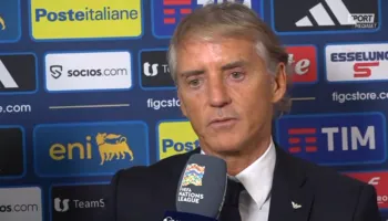 Mancini: Kjo Itali mund të bëhet kombëtare e madhe, Donnarumma është më i miri në botë