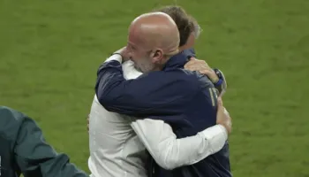 Mancini: Ky është personi që më mungon më shumë nga eksperienca ime e parë me Italinë