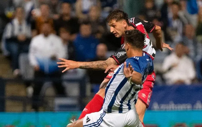 Marash Kumbulla protagonist në debutimin me Rayo Vallecano-n, fiton penallti dhe ndihmon skuadrën të kualifikohet në raundin tjetër të Kupës së Mbretit