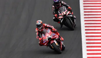 Marc Marquez triumfon në garën sprint në Indonezi dhe merr kreun e renditjes botërore në MotoGP