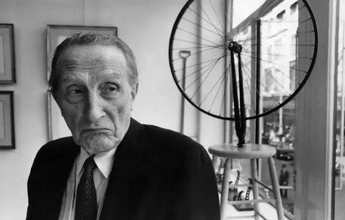Marcel Duchamp, një nga figurat më të rëndësishme të artit modern