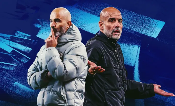 Maresca në gjurmët e Guardiola-s, shifra perfekte në krye të Man.City