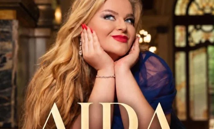 Marigona Qerkezi rikthehet në Royal Opera House në rolin kryesor të “Aida-s”
