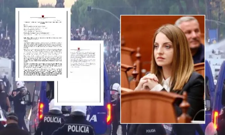 Marjana Koçeku letër të hapur ambasadave: Dënoni dhunën barbare kundër studentëve shqiptarë