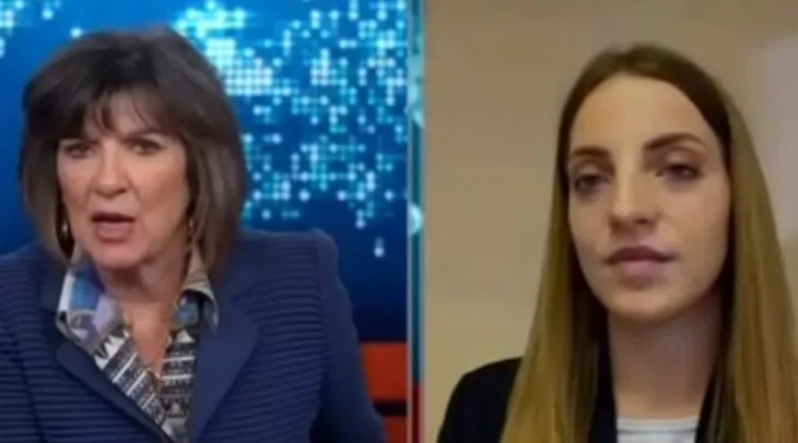 Marjana Koçeku në CNN International: Protestat studentore në Shqipëri marrin vëmendje ndërkombëtare