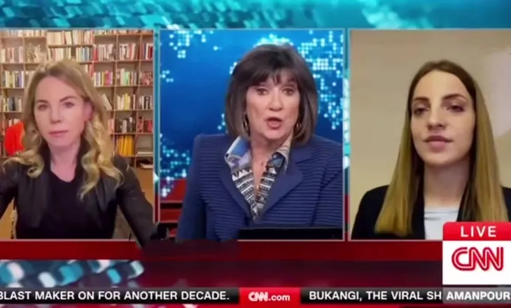 Marjana Koçeku për CNN: Korrupsioni dhe largimi masiv janë shqetësim për vendin