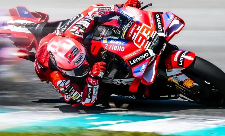 Markez fiton Sprint-in në Mandalika, merr kryesimin e Botërorit në MotoGP