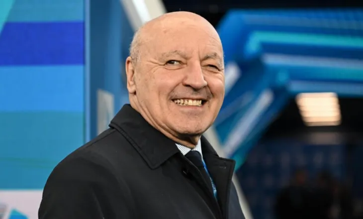 Marotta: Tripleta? Një ëndërr që mund të realizohet, kemi detyrimin të bëjmë mirë