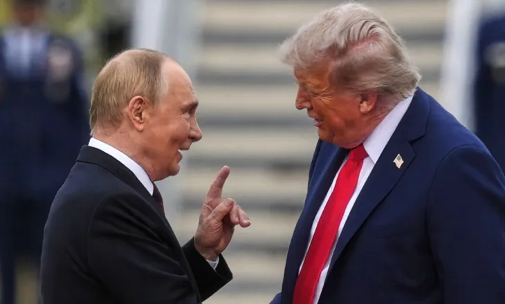 Marrëveshja e fshehtë në tryezën Trump-Putin, miliardat e naftës ruse futen në negociatat për paqen në Ukrainë