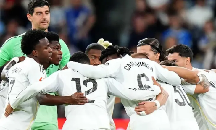 “Marrëveshja është mbyllur 100%”, vjen lajmi i mirë për Real Madridin dhe tifozët e tij