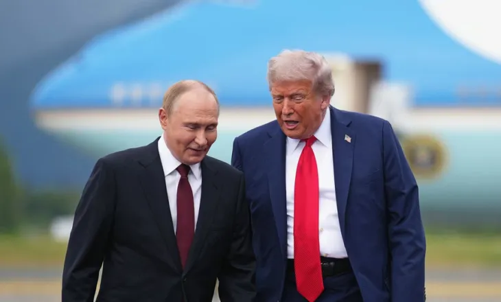 Marrëveshja Trump-Putin për naftën ngre pikëpyetje mbi sanksionet amerikane ndaj Rusisë
