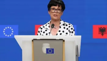 Marta Kos për Corriere della Sera: Shqipëria dhe Mali i Zi në krye të procesit të zgjerimit